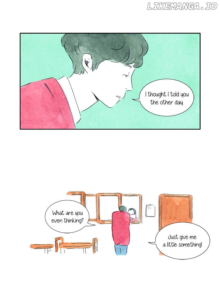 Teenager Younghwa chapter 8 - page 22