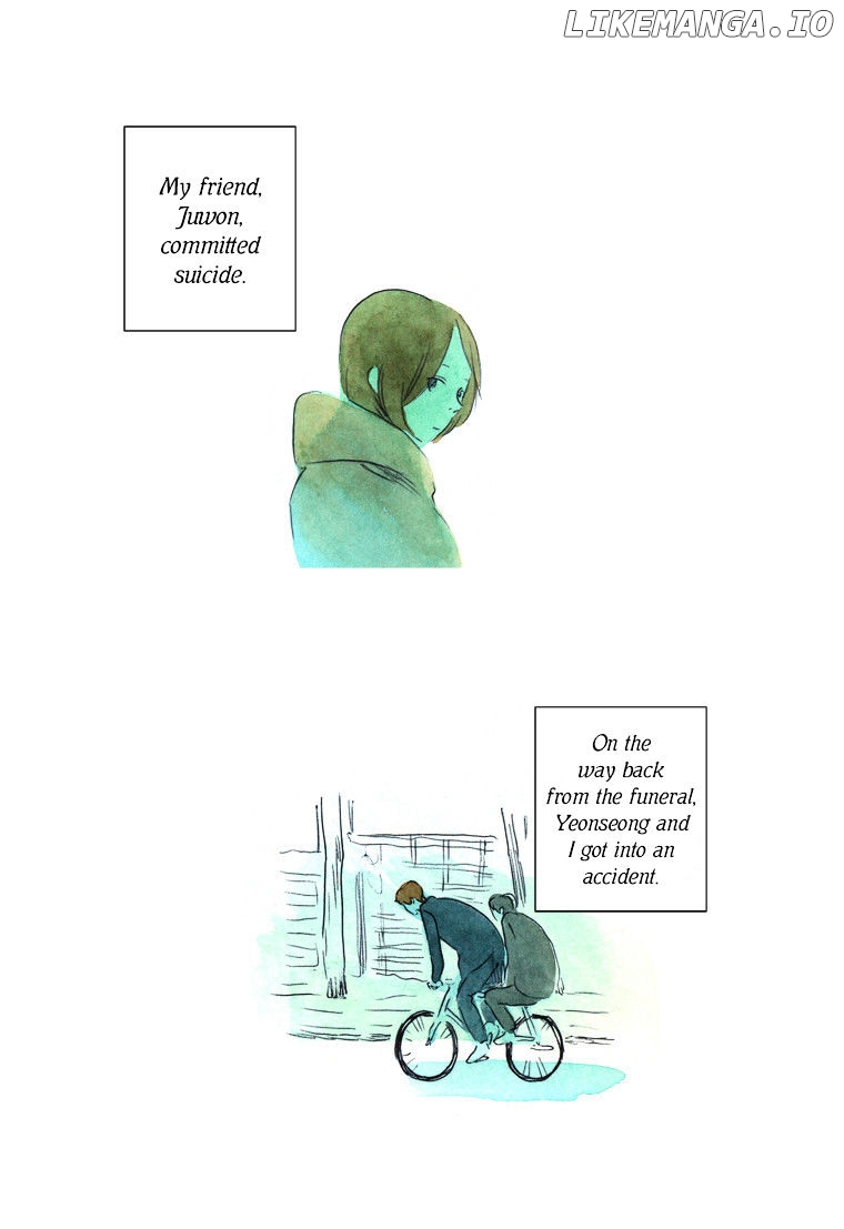 Teenager Younghwa chapter 7 - page 2