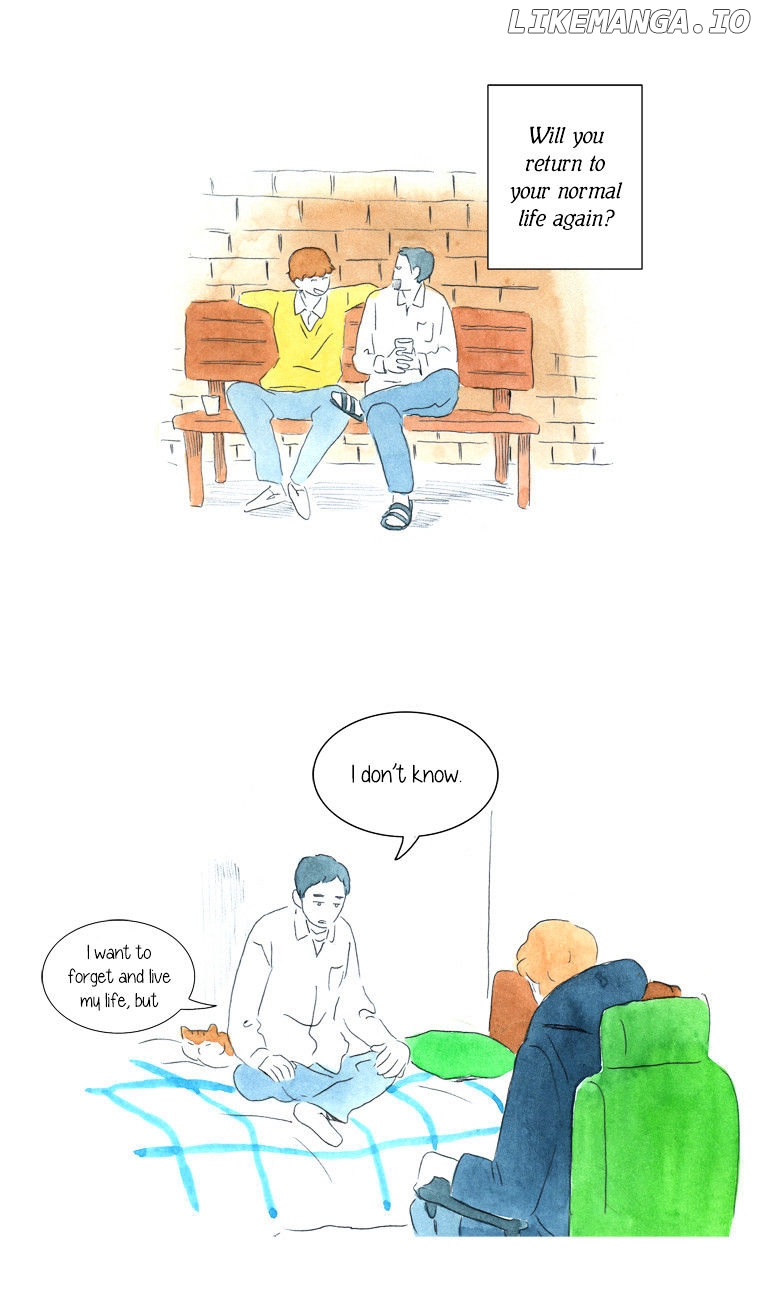 Teenager Younghwa chapter 7 - page 26