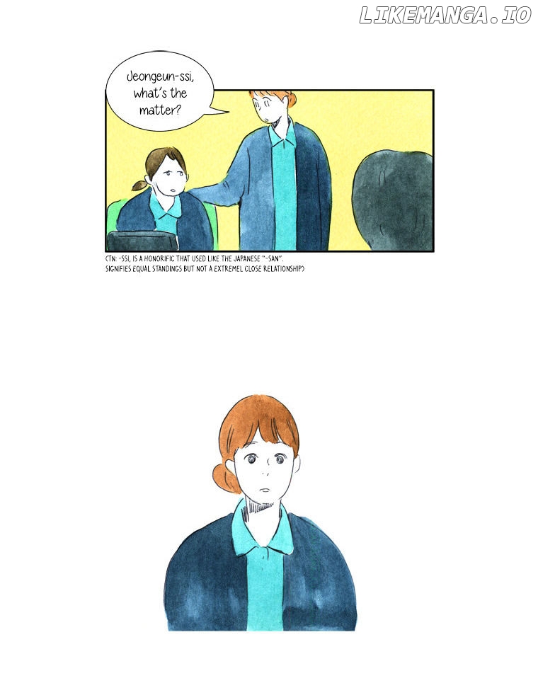 Teenager Younghwa chapter 5 - page 28