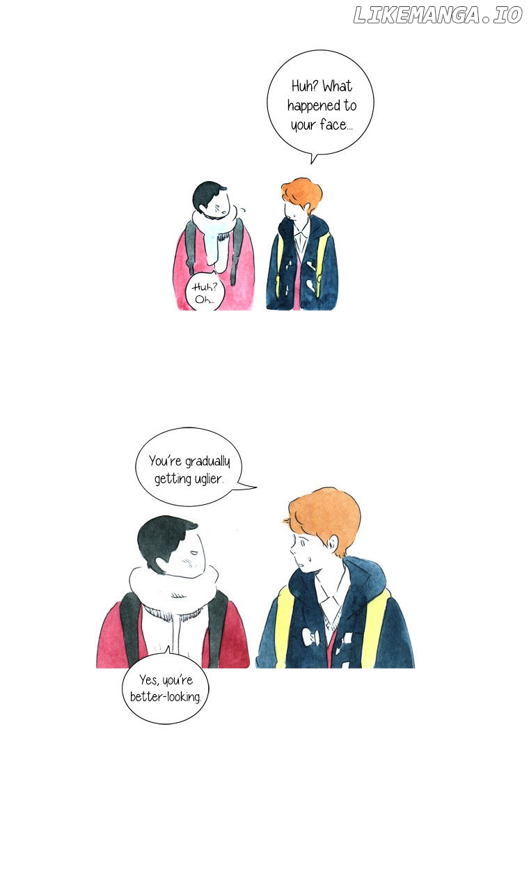 Teenager Younghwa chapter 4 - page 29