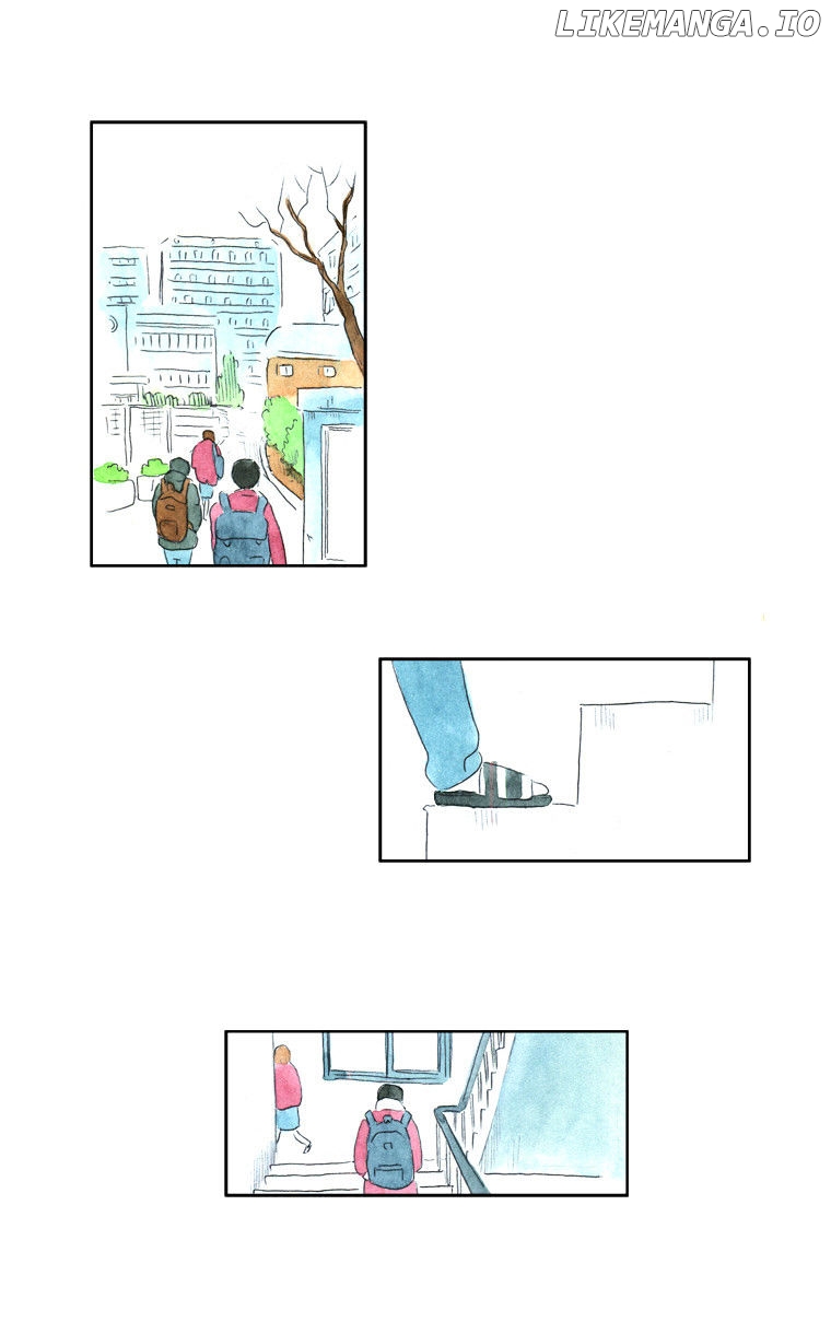 Teenager Younghwa chapter 3 - page 2