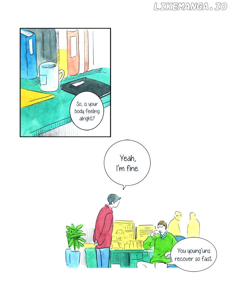 Teenager Younghwa chapter 3 - page 25