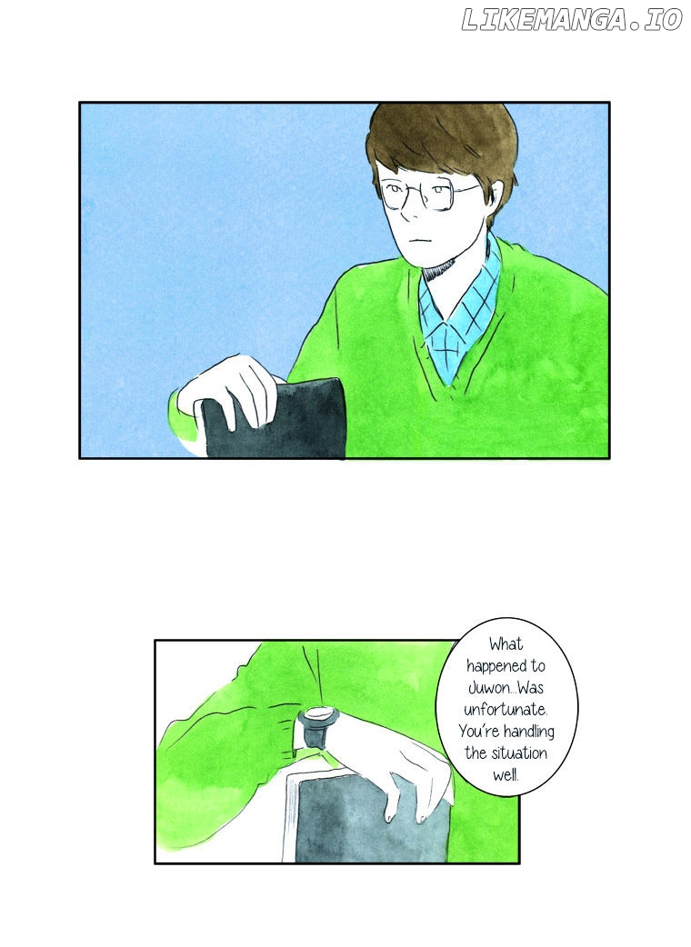 Teenager Younghwa chapter 3 - page 26