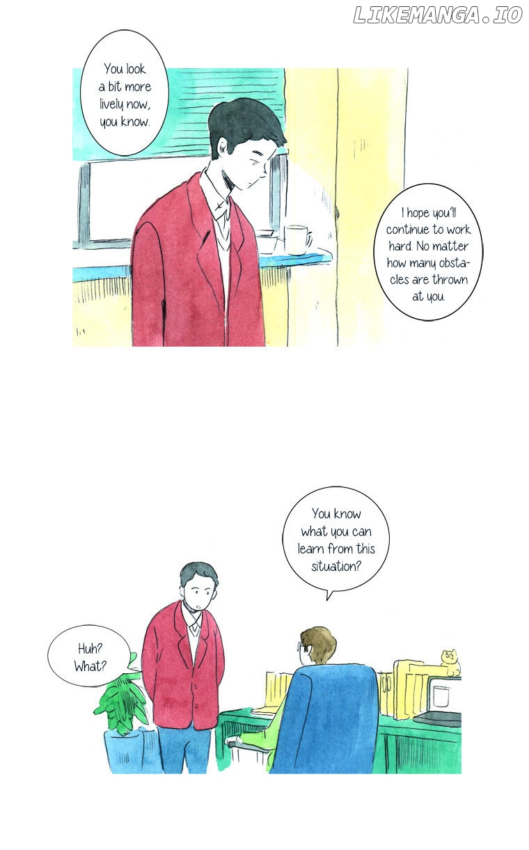 Teenager Younghwa chapter 3 - page 27