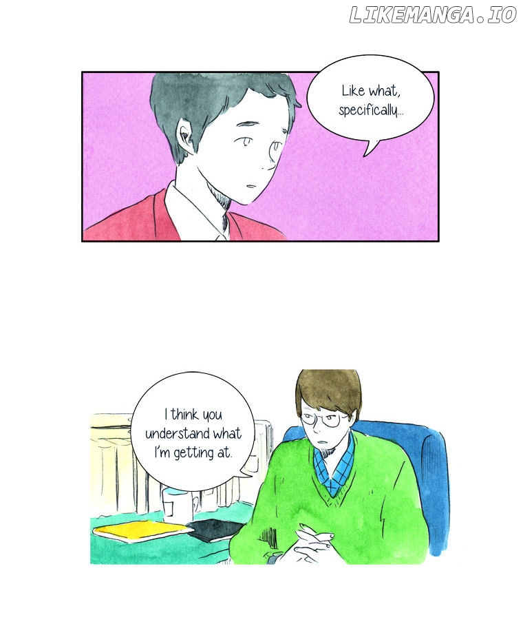 Teenager Younghwa chapter 3 - page 28