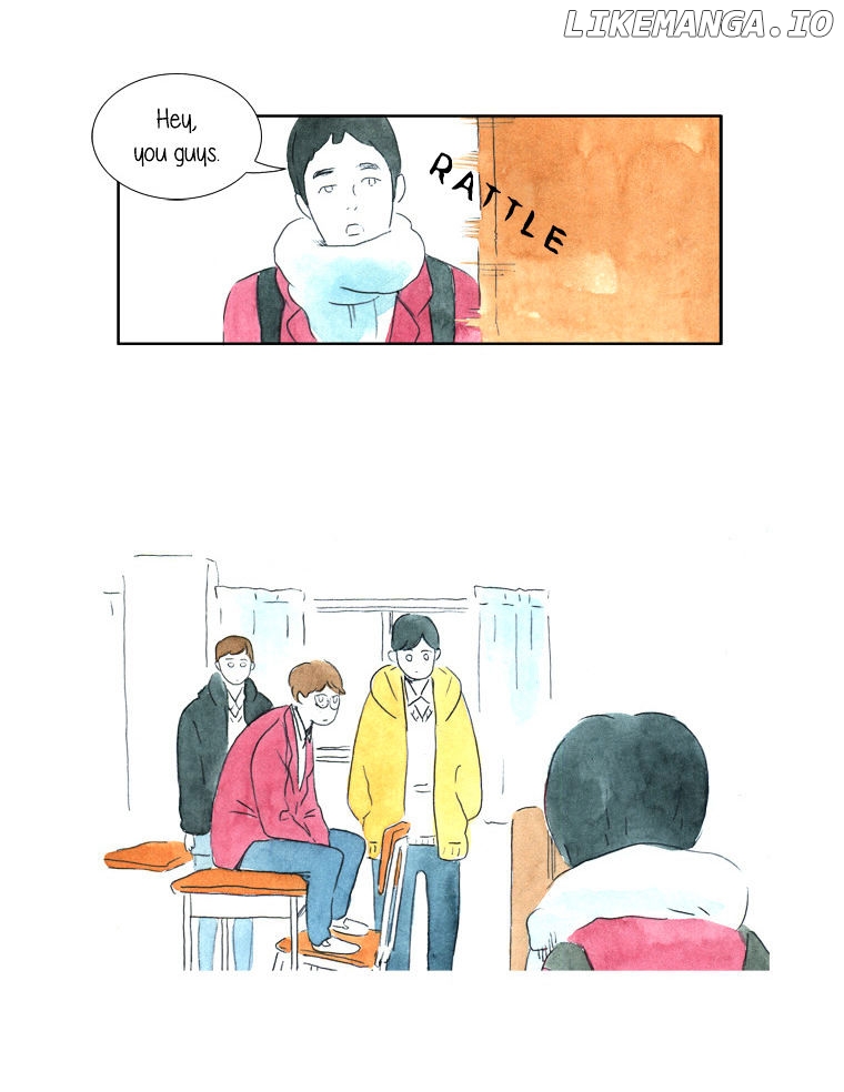 Teenager Younghwa chapter 3 - page 3