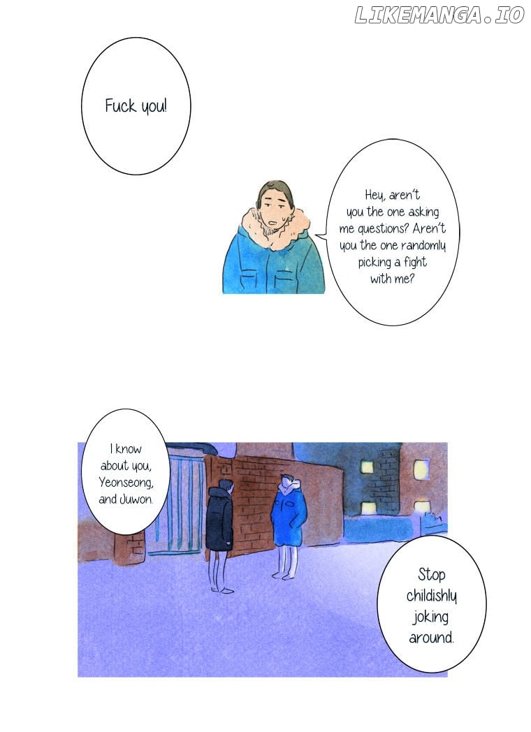 Teenager Younghwa chapter 3 - page 38