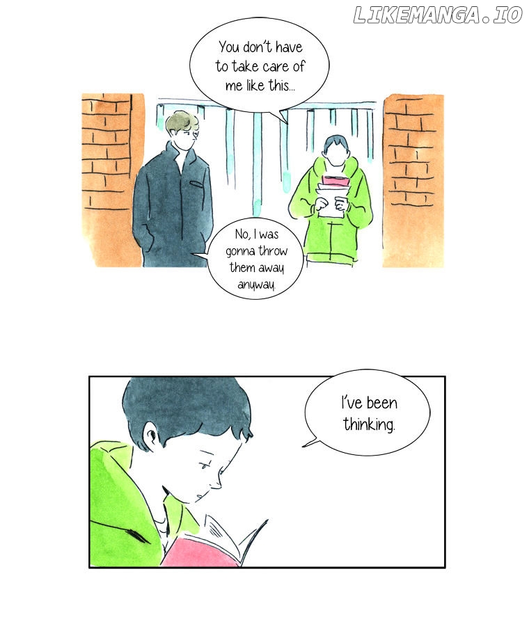 Teenager Younghwa chapter 28 - page 15