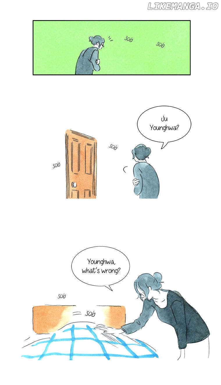 Teenager Younghwa chapter 28 - page 6