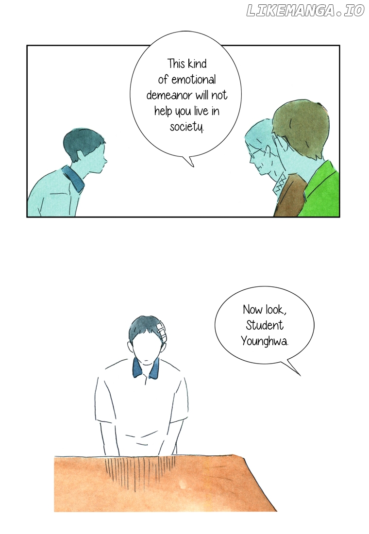 Teenager Younghwa chapter 26 - page 15