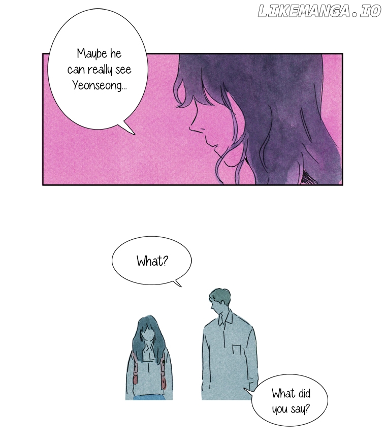 Teenager Younghwa chapter 26 - page 21