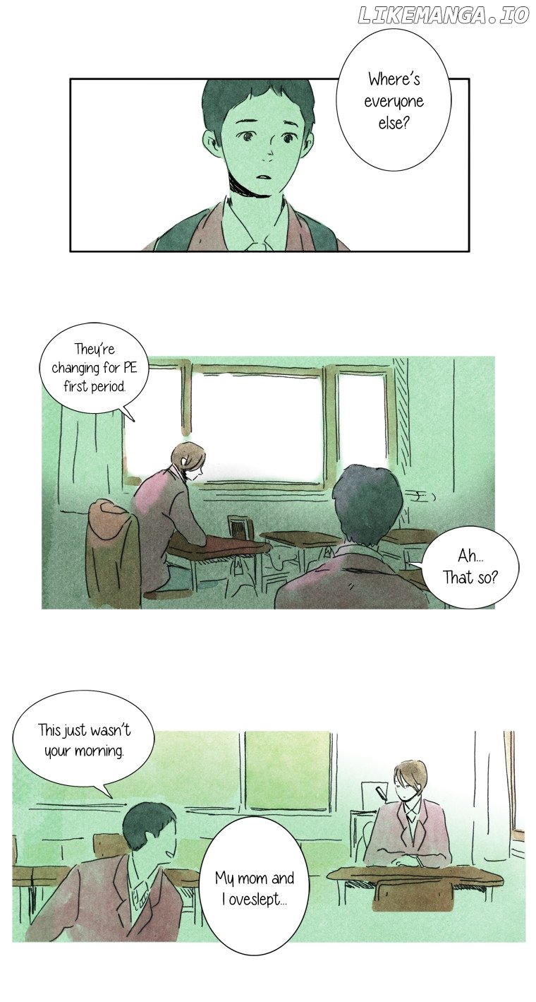 Teenager Younghwa chapter 26 - page 4