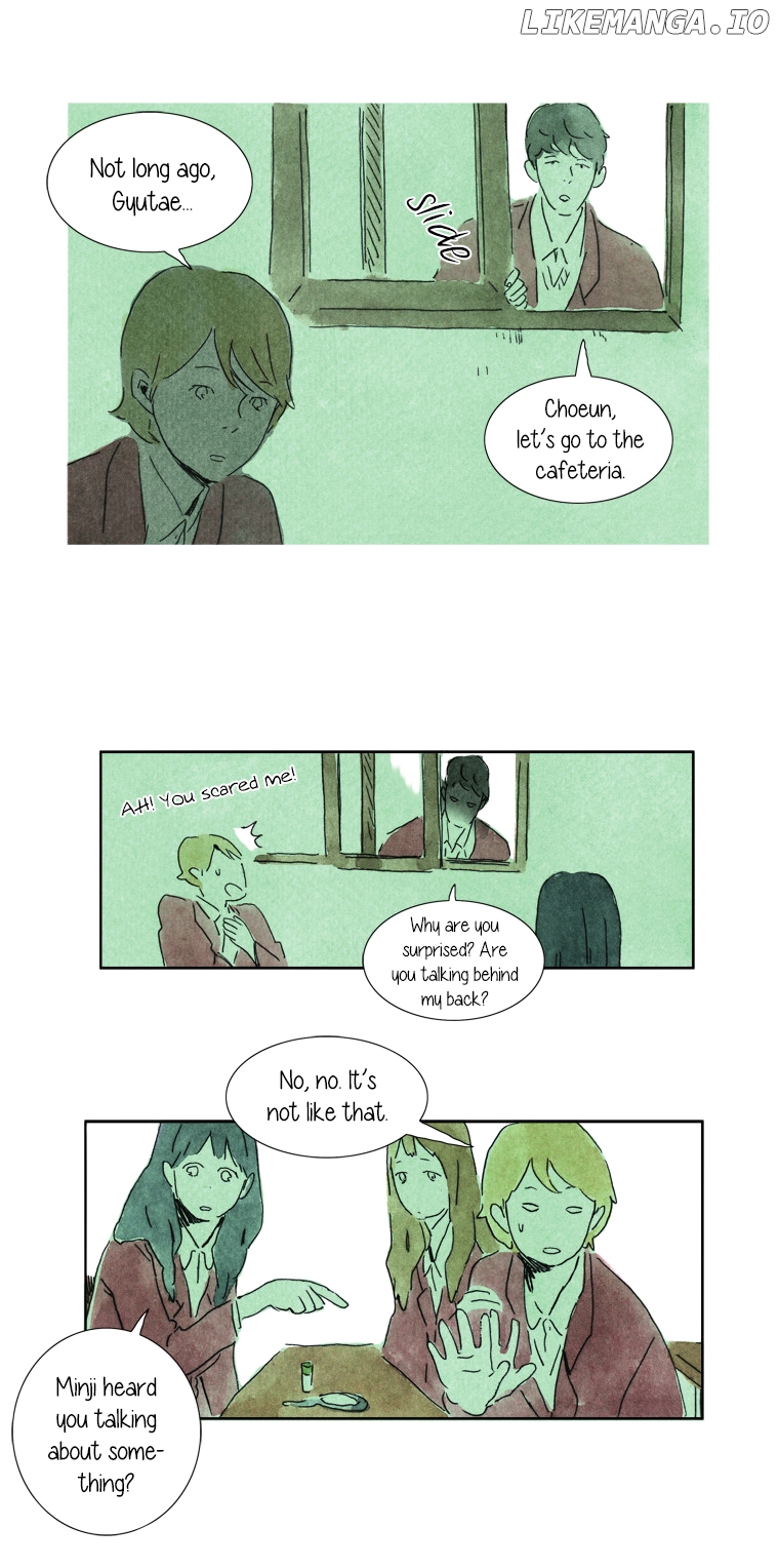 Teenager Younghwa chapter 25 - page 3