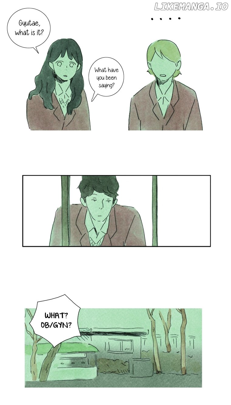 Teenager Younghwa chapter 25 - page 4