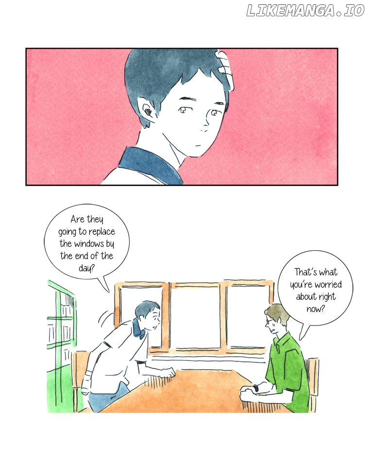 Teenager Younghwa chapter 24 - page 30