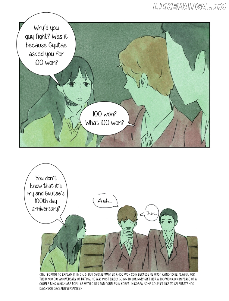 Teenager Younghwa chapter 24 - page 9