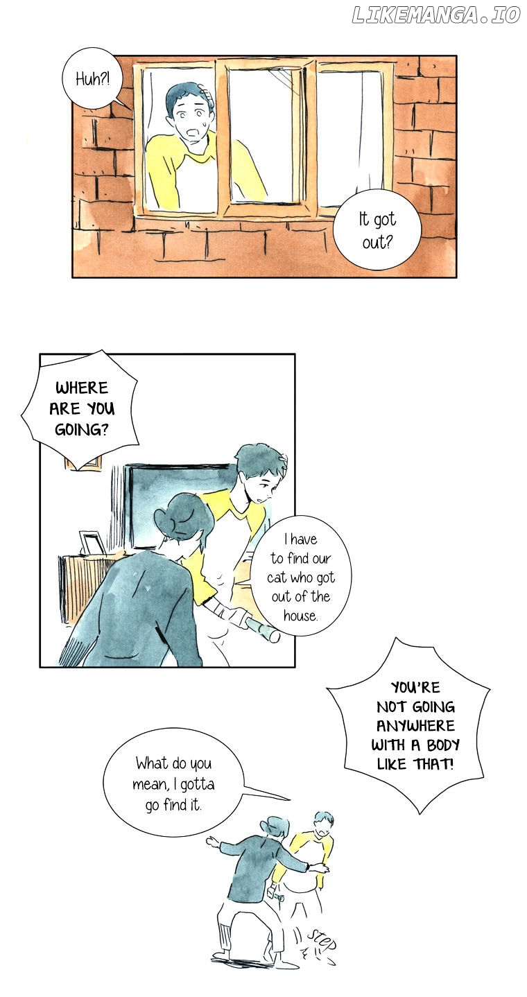 Teenager Younghwa chapter 23 - page 21