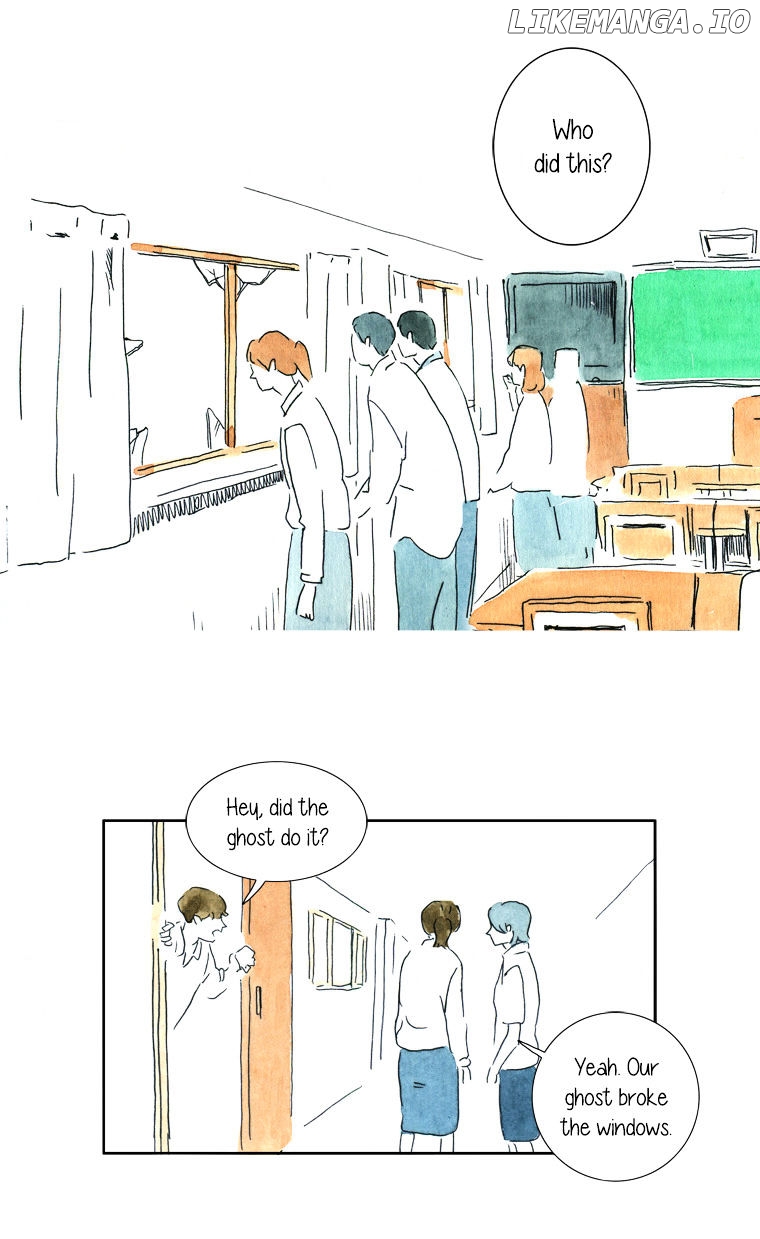 Teenager Younghwa chapter 23 - page 28