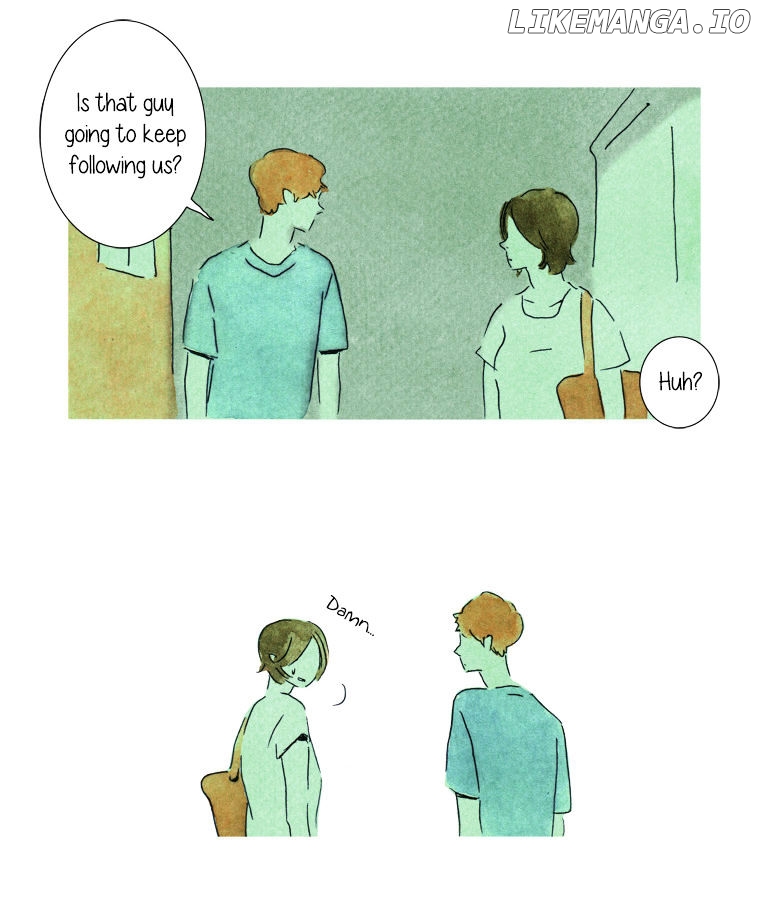 Teenager Younghwa chapter 23 - page 3