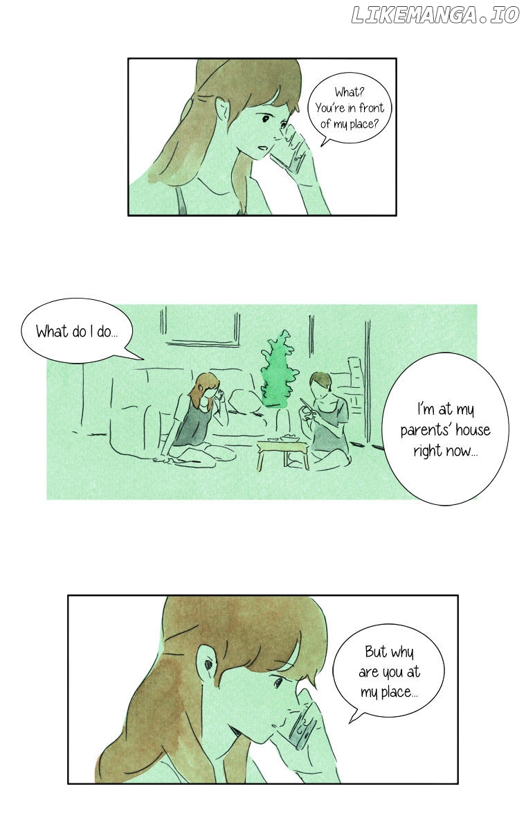 Teenager Younghwa chapter 23 - page 6