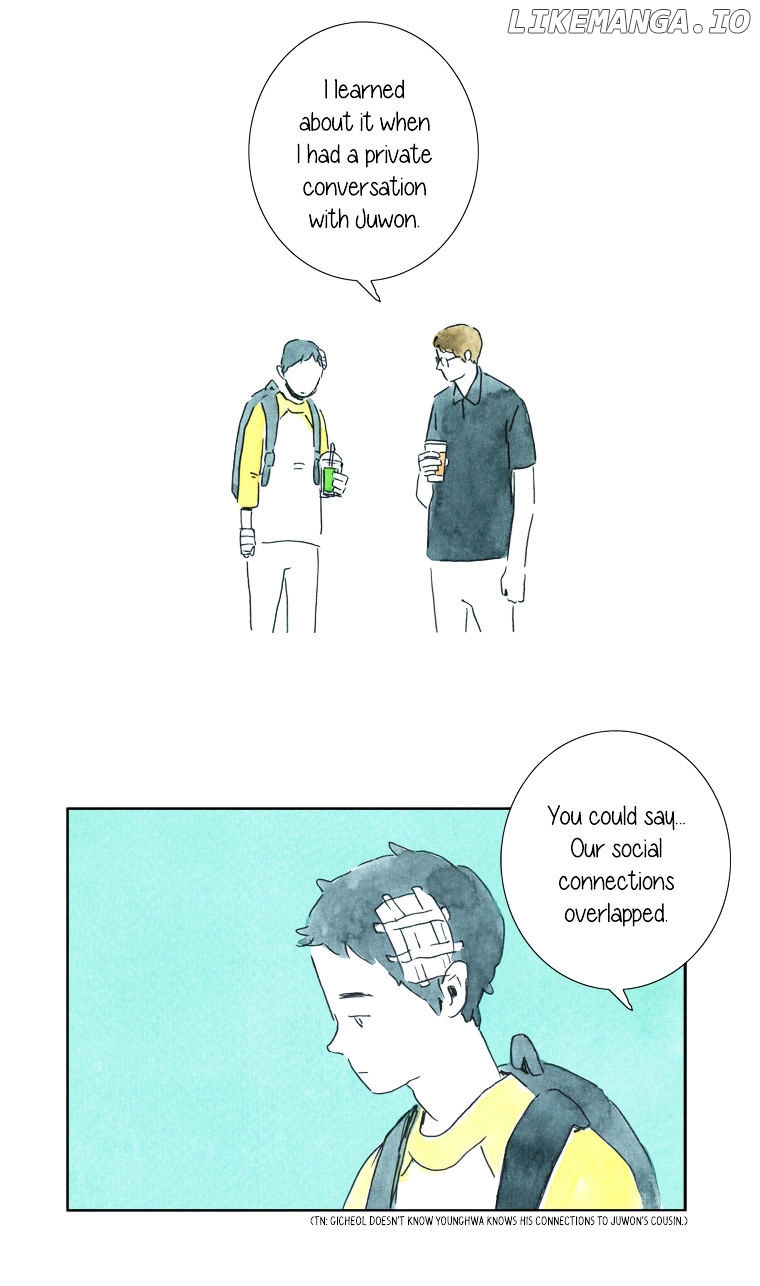 Teenager Younghwa chapter 21 - page 21