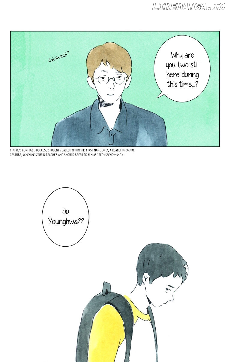 Teenager Younghwa chapter 20 - page 18