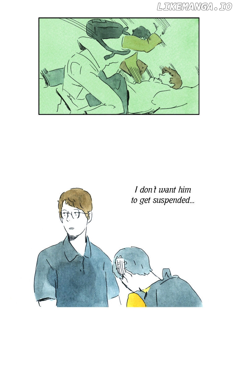 Teenager Younghwa chapter 20 - page 22