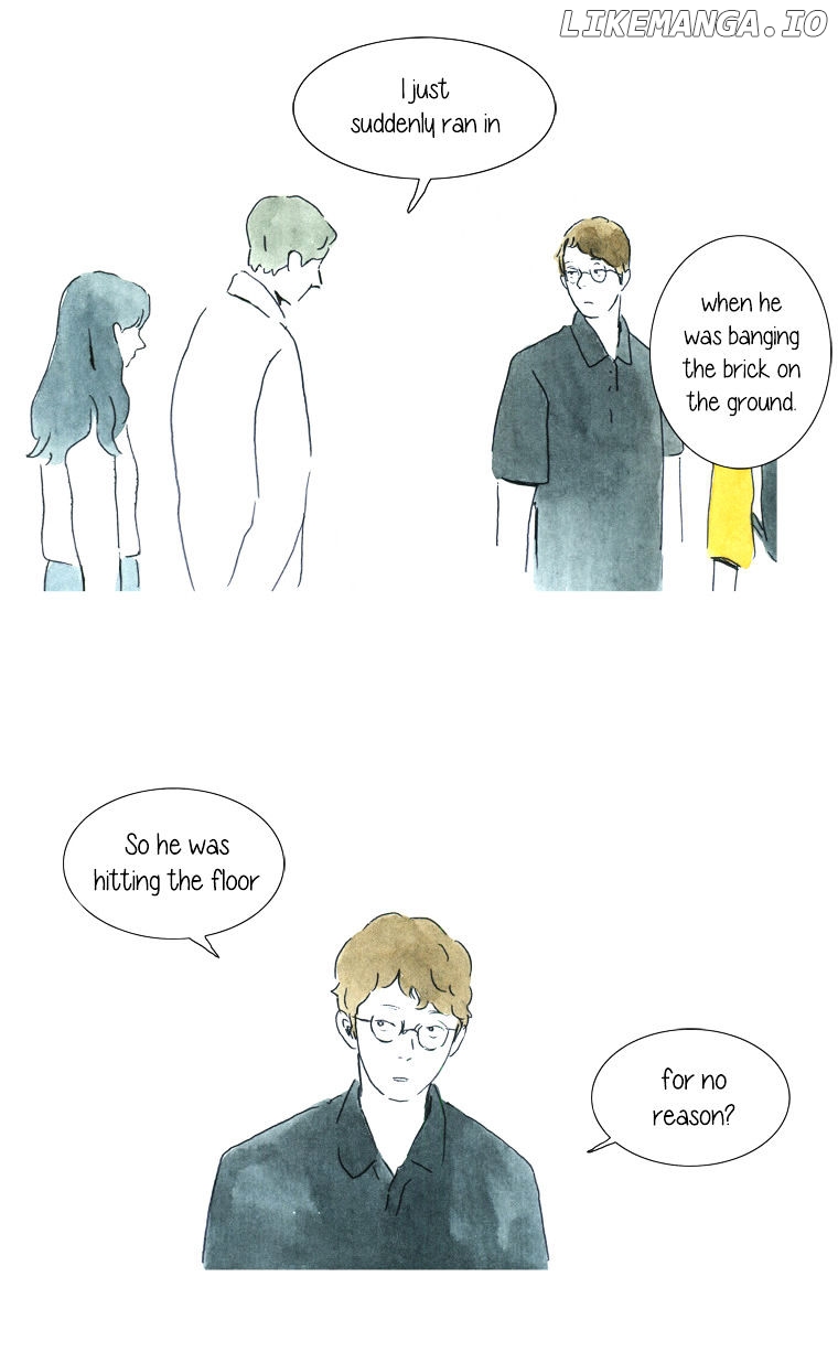 Teenager Younghwa chapter 20 - page 24