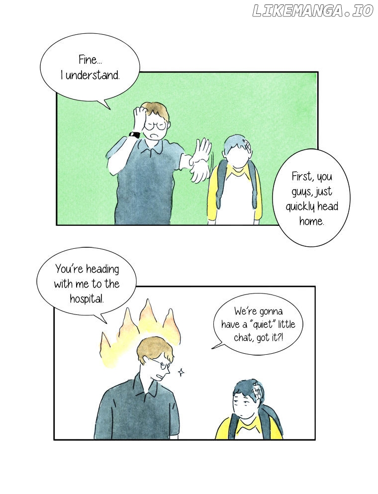 Teenager Younghwa chapter 20 - page 26