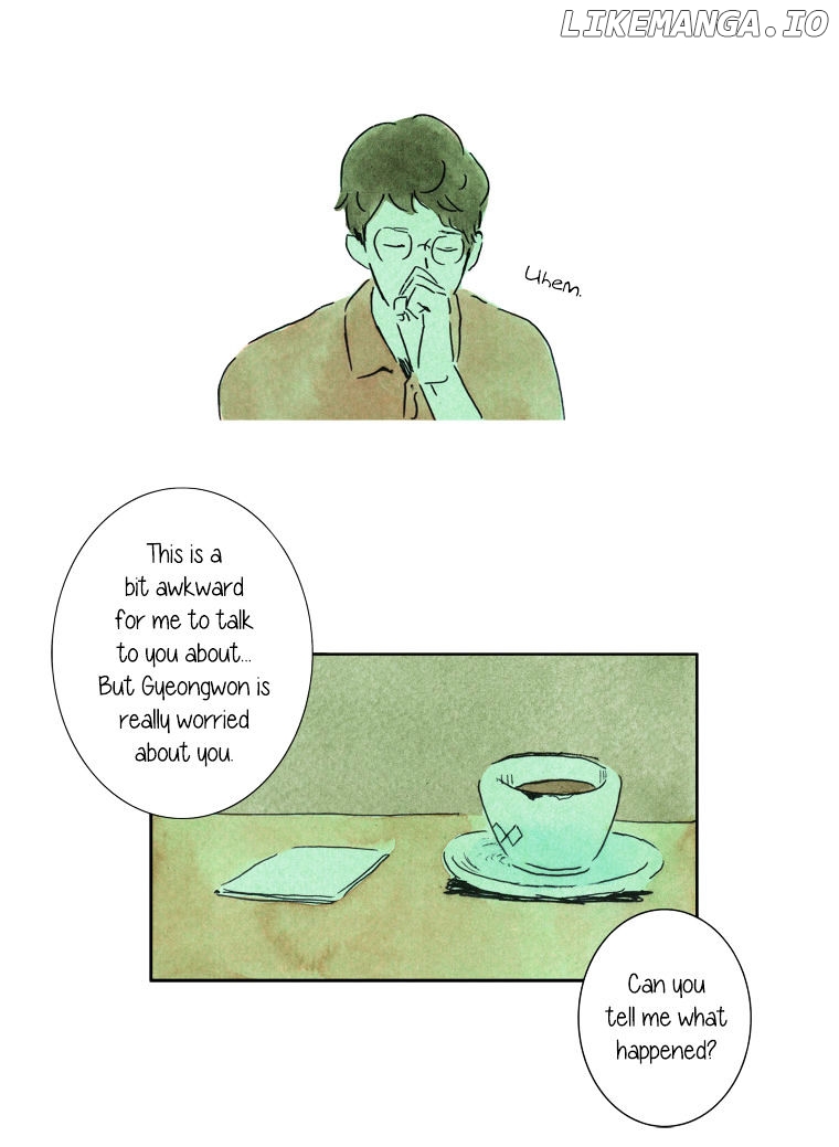 Teenager Younghwa chapter 20 - page 3