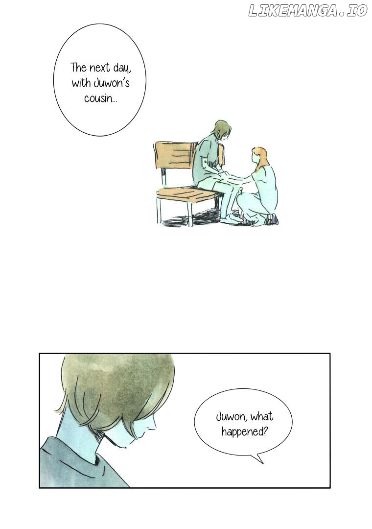 Teenager Younghwa chapter 19 - page 10