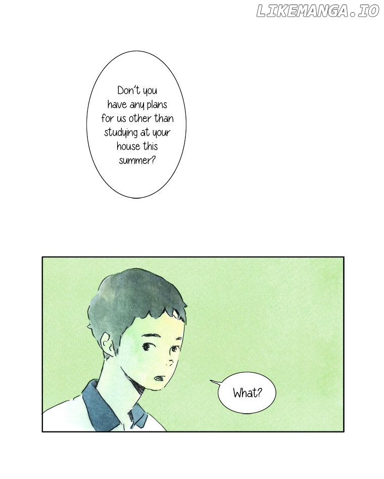 Teenager Younghwa chapter 19 - page 2