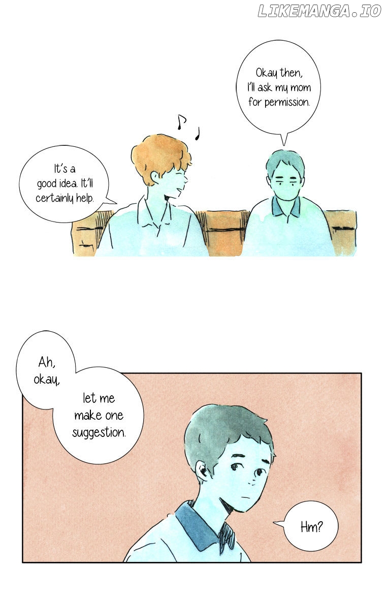 Teenager Younghwa chapter 19 - page 5