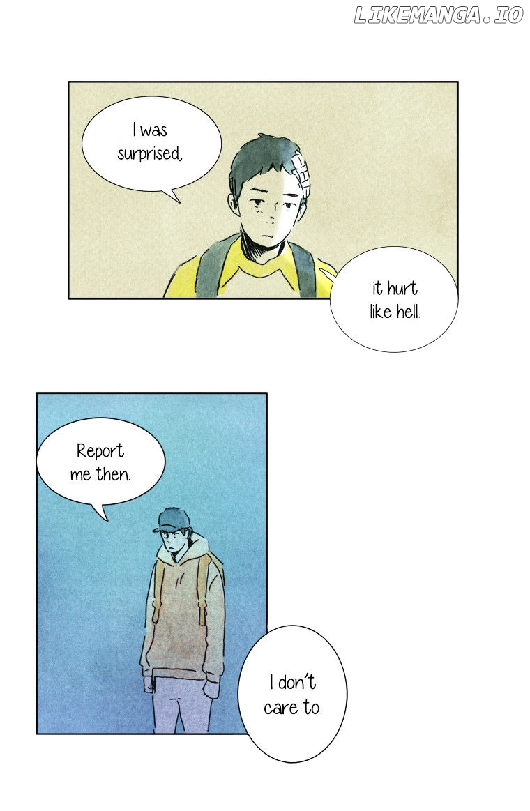 Teenager Younghwa chapter 18 - page 24