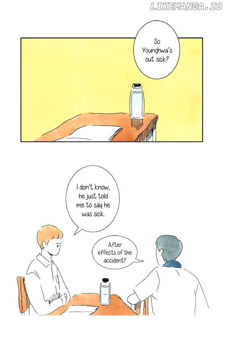 Teenager Younghwa chapter 17 - page 16