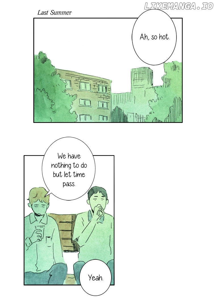 Teenager Younghwa chapter 17 - page 2