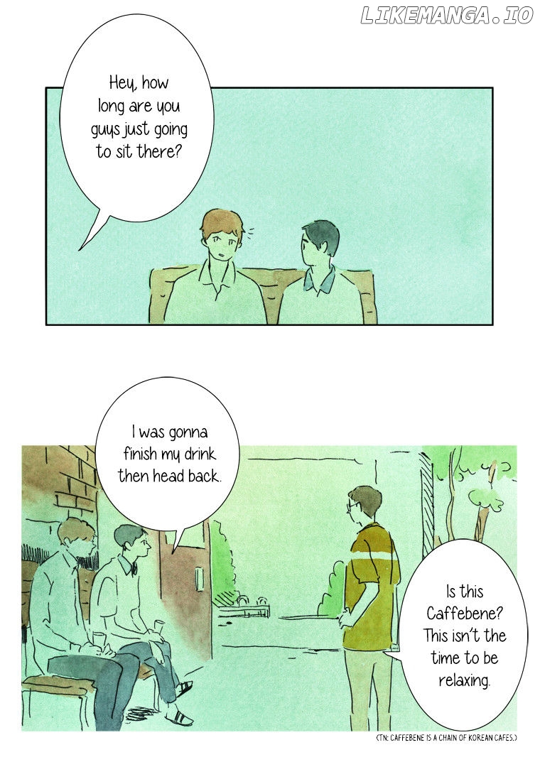 Teenager Younghwa chapter 17 - page 5