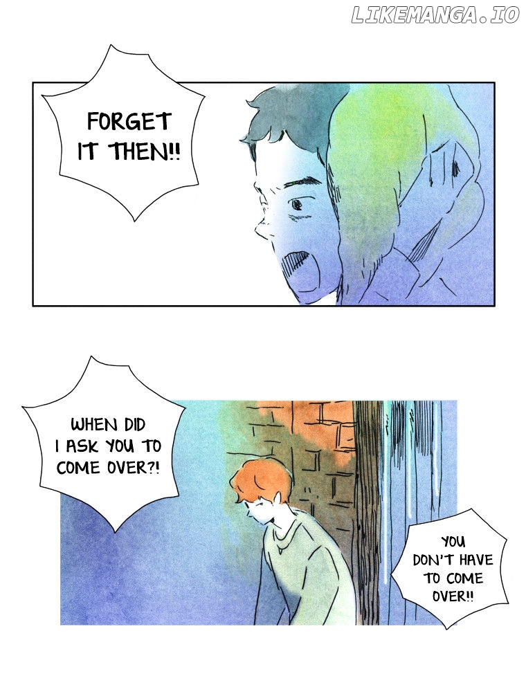 Teenager Younghwa chapter 16 - page 14