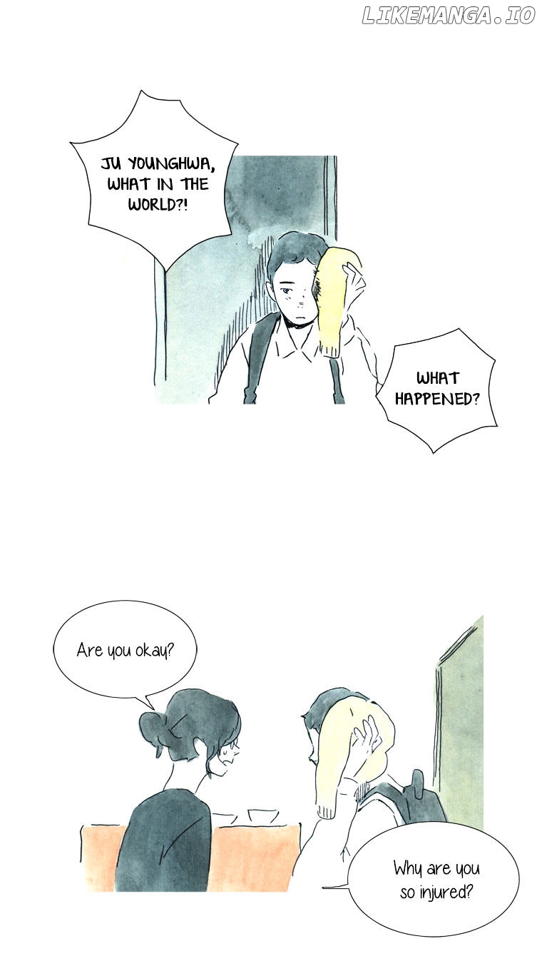 Teenager Younghwa chapter 16 - page 23