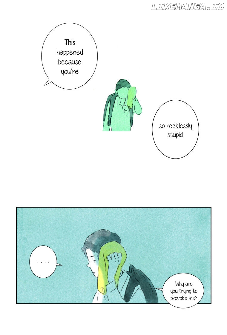 Teenager Younghwa chapter 16 - page 5