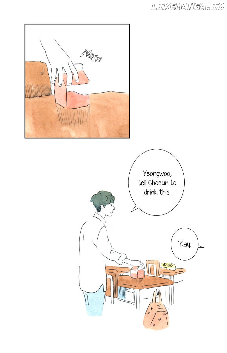 Teenager Younghwa chapter 14 - page 20