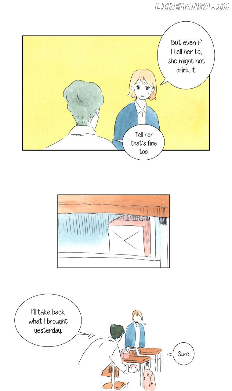 Teenager Younghwa chapter 14 - page 21