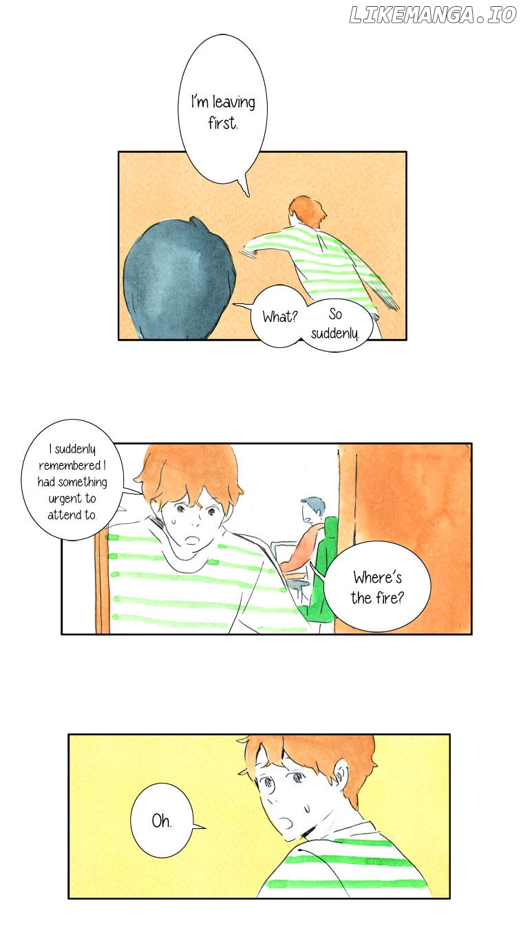 Teenager Younghwa chapter 14 - page 35