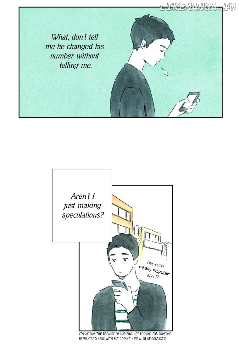 Teenager Younghwa chapter 13 - page 12