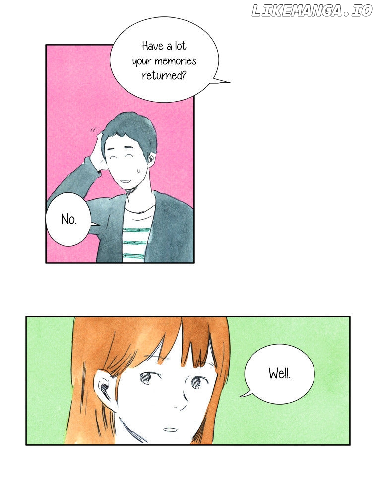 Teenager Younghwa chapter 13 - page 21