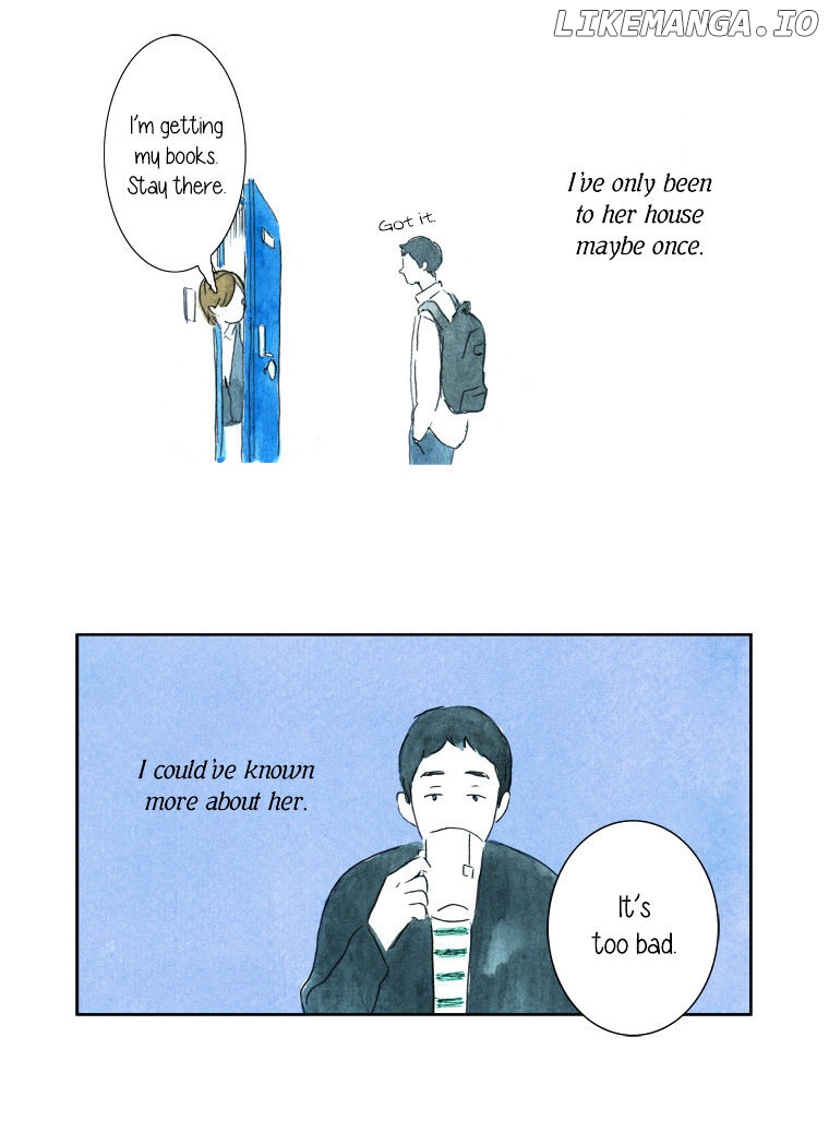 Teenager Younghwa chapter 13 - page 30