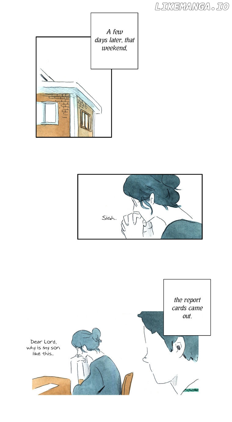 Teenager Younghwa chapter 13 - page 9