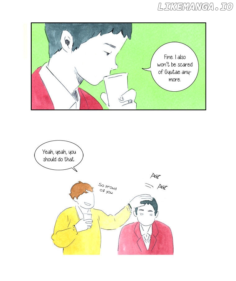 Teenager Younghwa chapter 12 - page 16