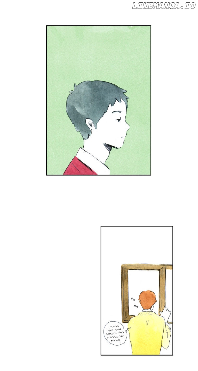 Teenager Younghwa chapter 11 - page 21